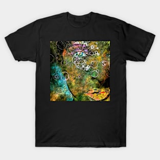 Woman's face T-Shirt